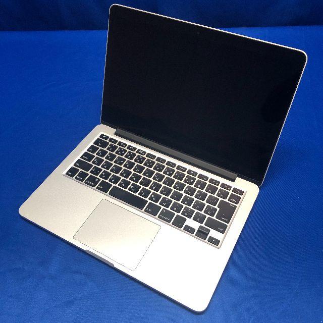 MacbookPro  (Retina, 13-inch, Early 2015無し⇒シリアル番号