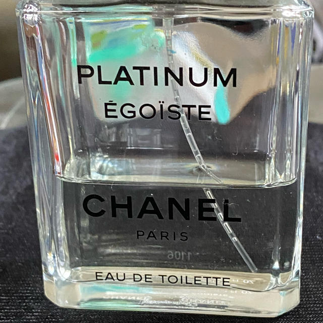 CHANEL(シャネル)のシャネル　プラチナム　エゴイスト　100ml コスメ/美容の香水(香水(男性用))の商品写真