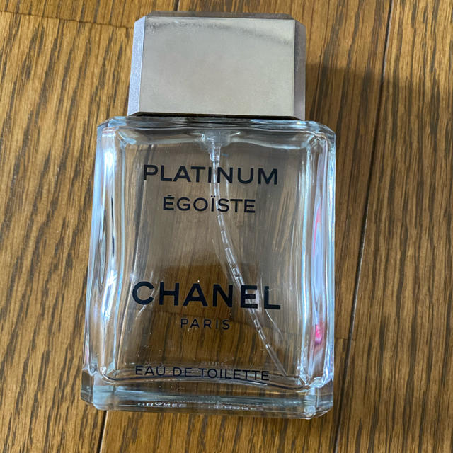 CHANEL(シャネル)のシャネル　プラチナム　エゴイスト　100ml コスメ/美容の香水(香水(男性用))の商品写真