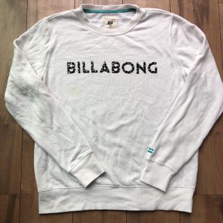 ビラボン(billabong)の【専用】BILLABONG トレーナー  スウェット(トレーナー/スウェット)