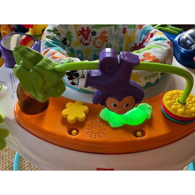 ジャンパルー(fisher price) 2