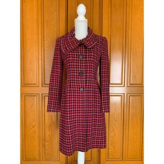 Paul Smith(チェスターコート ・ ピンク/桃色系)のフリマ Paul Smith(チェスターコート ・ ピンク/桃色系)のフリマ