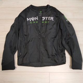 MONSTER バイクウェア上下(ウエア)