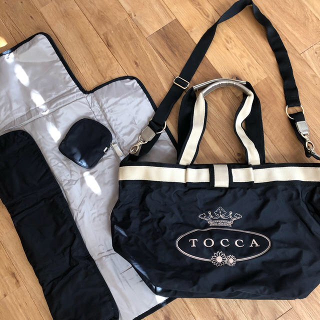 TOCCA(トッカ)の【ゆー様専用】トッカ＊マザーズバッグ レディースのバッグ(その他)の商品写真