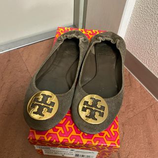 トリーバーチ(Tory Burch)のトリーバーチ フラットシューズ パンプス(バレエシューズ)