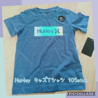 ハーレー(Hurley)の★新品・未使用★　Hurley キッズTシャツ 105size(Tシャツ/カットソー)