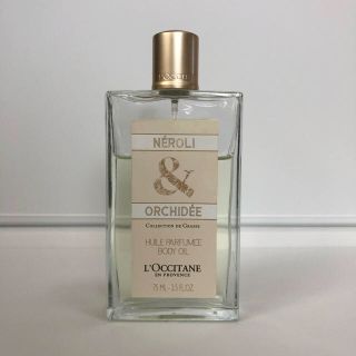 ロクシタン(L'OCCITANE)のロクシタン  オーキデ　ボディオイル(ボディオイル)