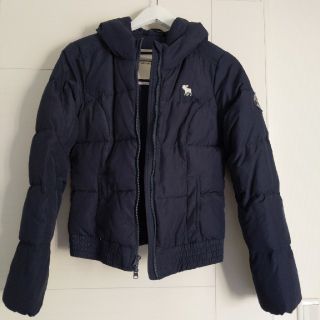 アバクロンビーアンドフィッチ(Abercrombie&Fitch)のAbercrombie　ダウン　１４０〜150(ジャケット/上着)