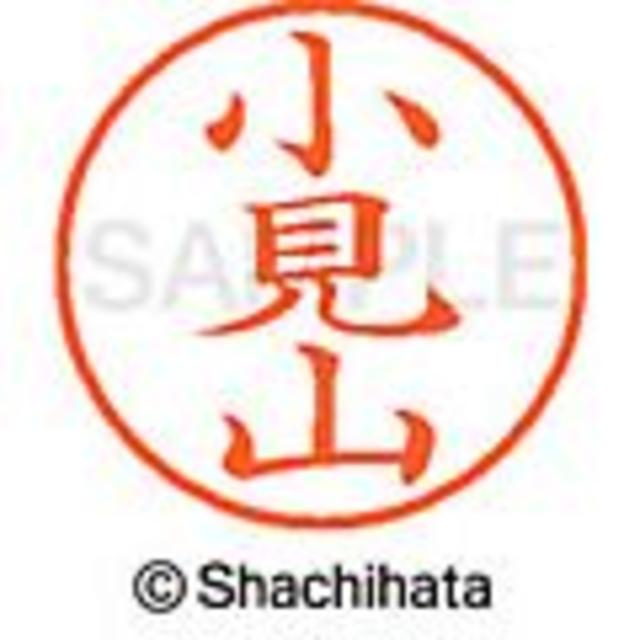 Shachihata(シャチハタ)のシャチハタ【小岩井・小板橋・小金井・小坂井・小清水・小宮山】ネーム９ インテリア/住まい/日用品の文房具(印鑑/スタンプ/朱肉)の商品写真