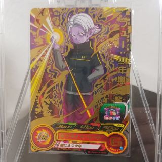 ドラゴンボール(ドラゴンボール)の貴重品 完品 スーパードラゴンボールヒーローズ　フュー少年期(シングルカード)