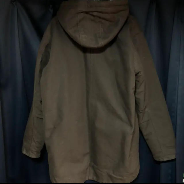 carhartt(カーハート)の古着 Carhartt Boa Jacket Coat レディースのジャケット/アウター(その他)の商品写真