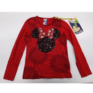 デシグアル(DESIGUAL)のDesigual Disney ロンT キッズ(Tシャツ/カットソー)