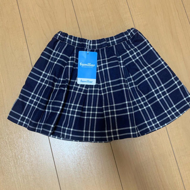 familiar - 専用品【新品・タグ付き】familiar スカート 90cm の通販 by mikoko's shop｜ファミリアならラクマ