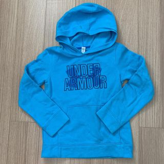 アンダーアーマー(UNDER ARMOUR)のunder armourフード付パーカー！(その他)