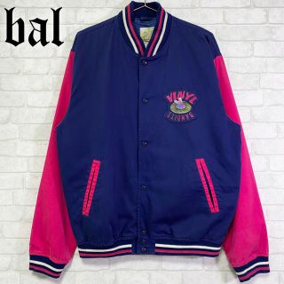 定価37,000円BAL ORIGINAL ボア　イエロー　スタジャン