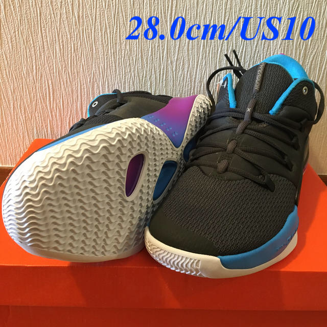 NIKE HYPERDUNK X LOW EP