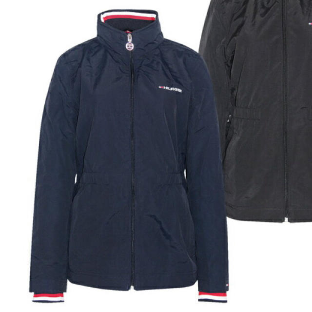 TOMMY HILFIGER(トミーヒルフィガー)の【未使用】TOMYHILFIGER ナイロンジャケット レディースのジャケット/アウター(ナイロンジャケット)の商品写真