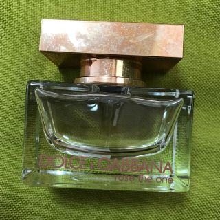 ドルチェアンドガッバーナ(DOLCE&GABBANA)のふみこ様専用 DOLCE&GABBANA ローズザワン 30ml(香水(女性用))