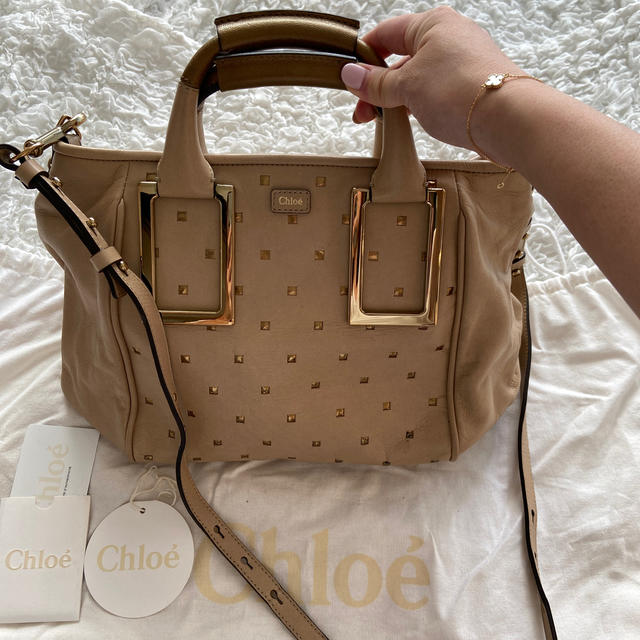 Chloe トートバッグCHANEL