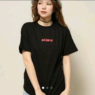 ステューシー(STUSSY)のstussy Tシャツ(Tシャツ/カットソー(半袖/袖なし))