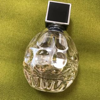 ジミーチュウ(JIMMY CHOO)のmisaki様専用 JIMMY CHOO オードトワレ 40ml(香水(女性用))