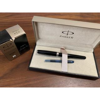 パーカー(Parker)の【美品】パーカー 万年筆 ソネット ニューコレクション ソネット sonet(ペン/マーカー)