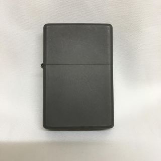 ジッポー(ZIPPO)のZippo ジッポーソリッドチタン　生産終了品(タバコグッズ)