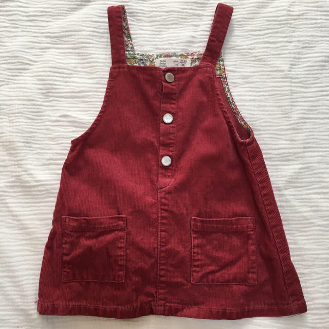 ZARA KIDS(ザラキッズ)のZARA Baby   ぽんさん キッズ/ベビー/マタニティのキッズ服女の子用(90cm~)(その他)の商品写真