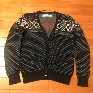 ザラ(ZARA)のZARA  ニットカーディガン　★最終値下げ★(カーディガン)