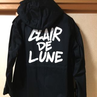 CLAIR DE LUNE モッズコート