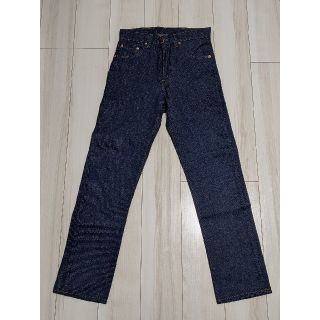 リーバイス(Levi's)の【未使用】希少 80's リーバイス 505 濃紺 ヴィンテージ デッドストック(デニム/ジーンズ)