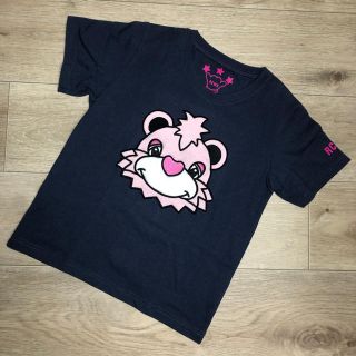 ロデオクラウンズワイドボウル(RODEO CROWNS WIDE BOWL)の③RODEO CROWNS KIDS＊ロディくん　Tシャツ　Mサイズ(Tシャツ/カットソー)