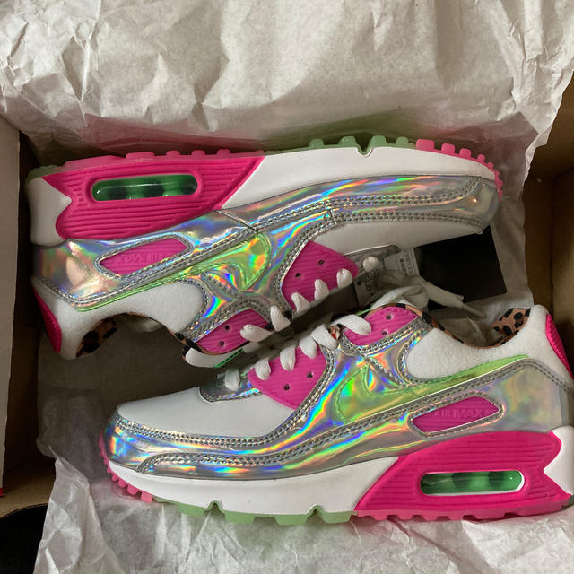 大特価　NIKE ナイキ W AIR MAX 90 LX ITEM CODE