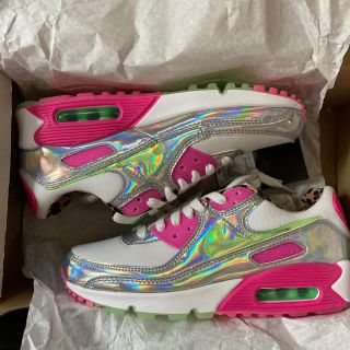 ナイキ(NIKE)の大特価　NIKE ナイキ W AIR MAX 90 LX ITEM CODE(スニーカー)