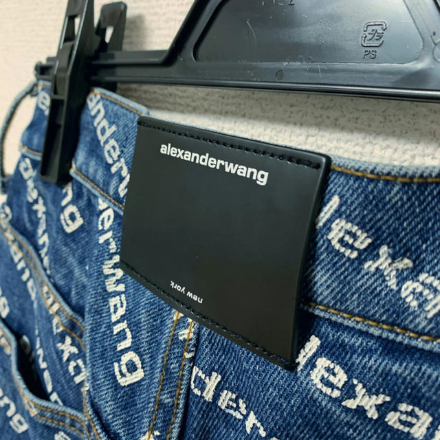 Alexander Wang(アレキサンダーワン)のAlexander Wang(アレクサンダーワン)デニム/パンツ レディースのパンツ(デニム/ジーンズ)の商品写真