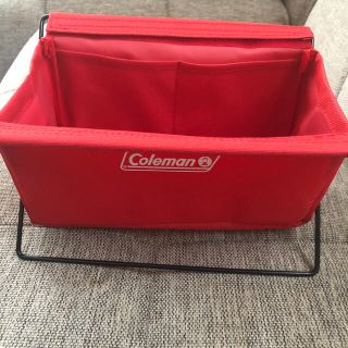 コールマン(Coleman)のゆーさん専用　小物入れケース、ジャバラケース(小物入れ)