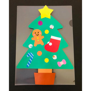 壁面飾り クリスマスの通販 by さき 's shop｜ラクマ