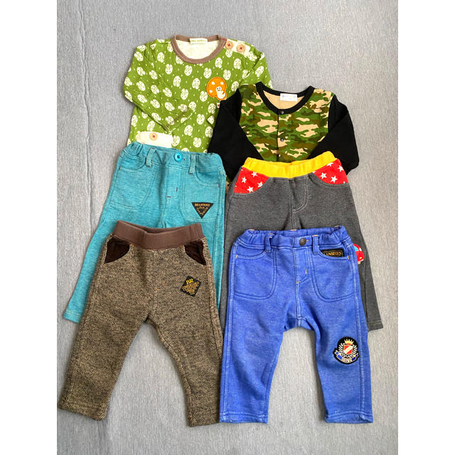 Branshes(ブランシェス)のアカリさん専用ページ  BRANSHES   キッズ/ベビー/マタニティのキッズ服女の子用(90cm~)(パンツ/スパッツ)の商品写真