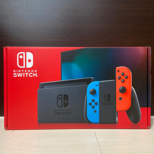 Nintendo Switch 本体ゲームソフト/ゲーム機本体