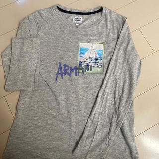 アルマーニ ジュニア(ARMANI JUNIOR)のアルマーニジュニア　　10A    142cm(Tシャツ/カットソー)