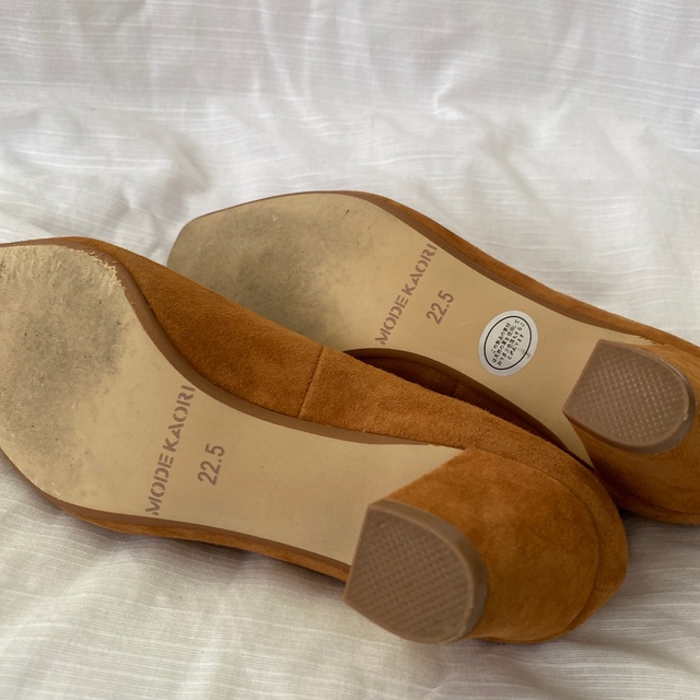 MODE KAORI パンプス レディースの靴/シューズ(ハイヒール/パンプス)の商品写真