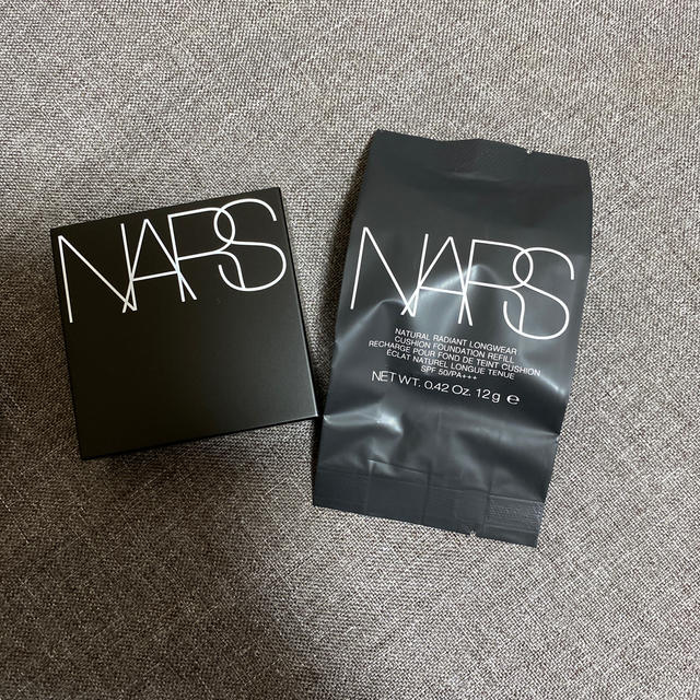 NARS クッションファンデ　5878 新品