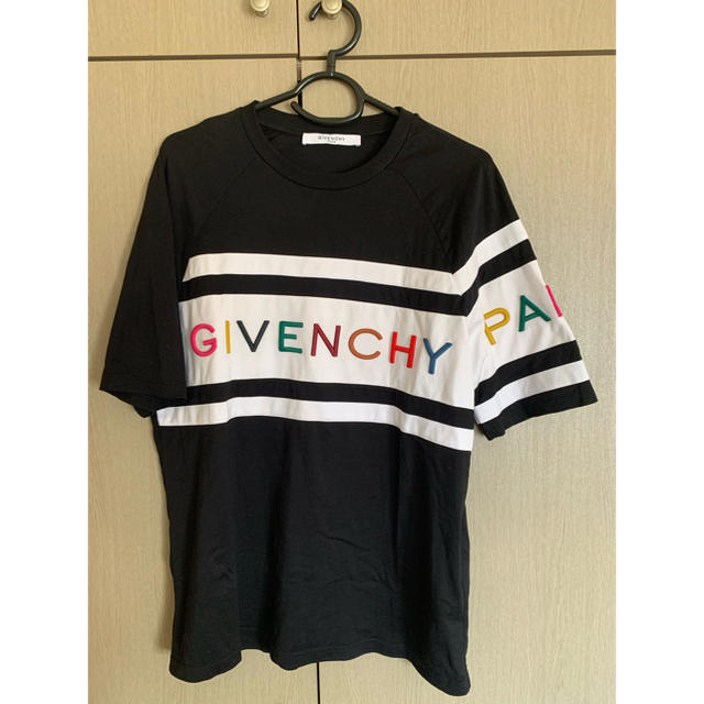 GIVENCHY - GIVENCHY オーバーサイズ 半袖の通販 by sora|ジバンシィ