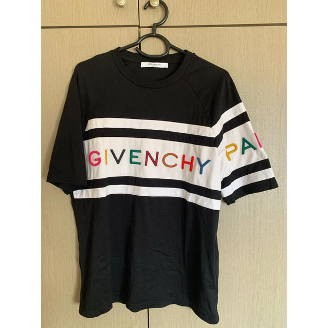 GIVENCHY オーバーサイズ 半袖