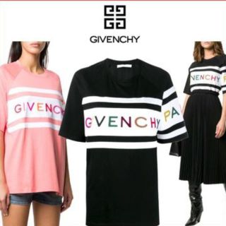 ジバンシィ(GIVENCHY)のGIVENCHY オーバーサイズ 半袖 tシャツ(Tシャツ(半袖/袖なし))