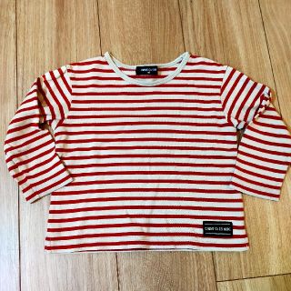 コムサイズム(COMME CA ISM)のコムサイズム  ロンT  90 ✩.*˚(Tシャツ/カットソー)