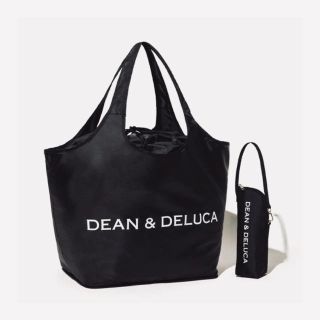 ディーンアンドデルーカ(DEAN & DELUCA)の⭐️新品未開封⭐️DEAN&DELUCA レジカゴバック(エコバッグ)