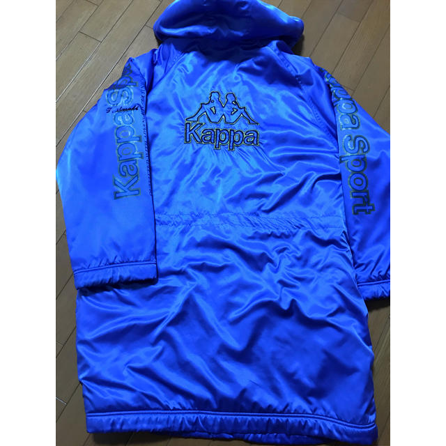 Kappa(カッパ)のkappa ヴィンテージ　90s Lサイズ　カッパ メンズのジャケット/アウター(その他)の商品写真