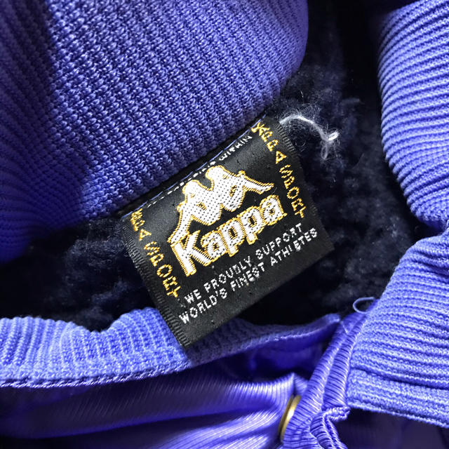 Kappa(カッパ)のkappa ヴィンテージ　90s Lサイズ　カッパ メンズのジャケット/アウター(その他)の商品写真