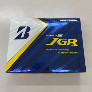 ブリヂストン(BRIDGESTONE)のゴルフボール TOURB JGR WHITE(その他)